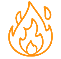 burns stored fat
